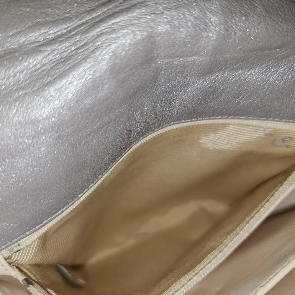 SHARIF VINTAGE CROSSBODY BAG.
